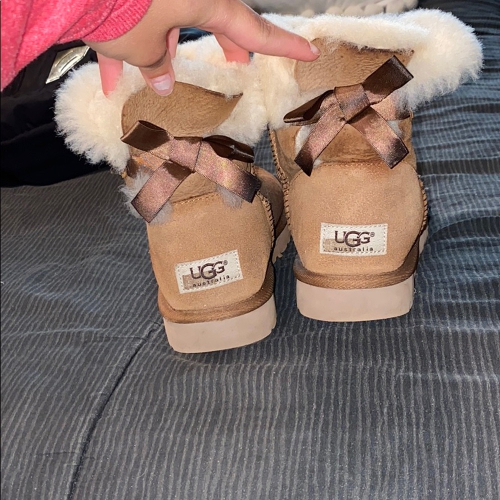 Size 7 UGG Boots